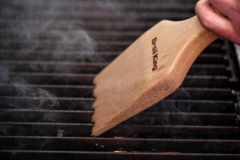 Broil King 65335 Wood Grill Scraper - Image 4